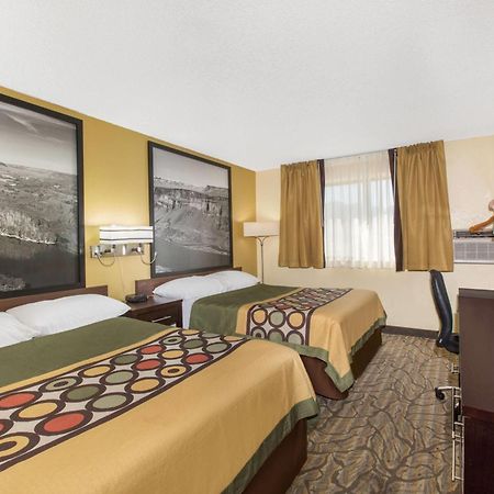 Super 8 By Wyndham Nampa Hotell Eksteriør bilde