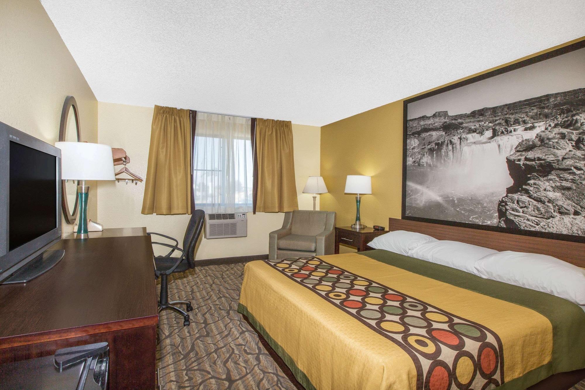 Super 8 By Wyndham Nampa Hotell Eksteriør bilde