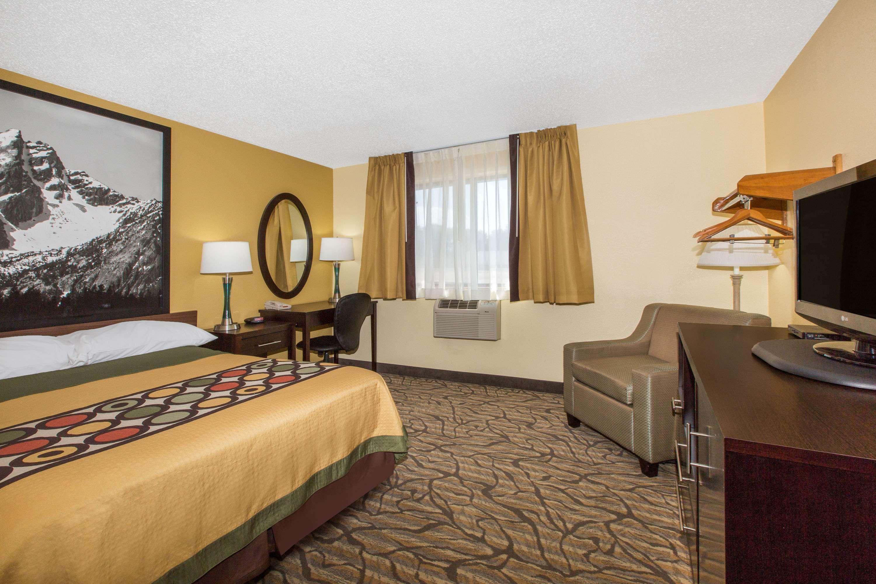 Super 8 By Wyndham Nampa Hotell Eksteriør bilde