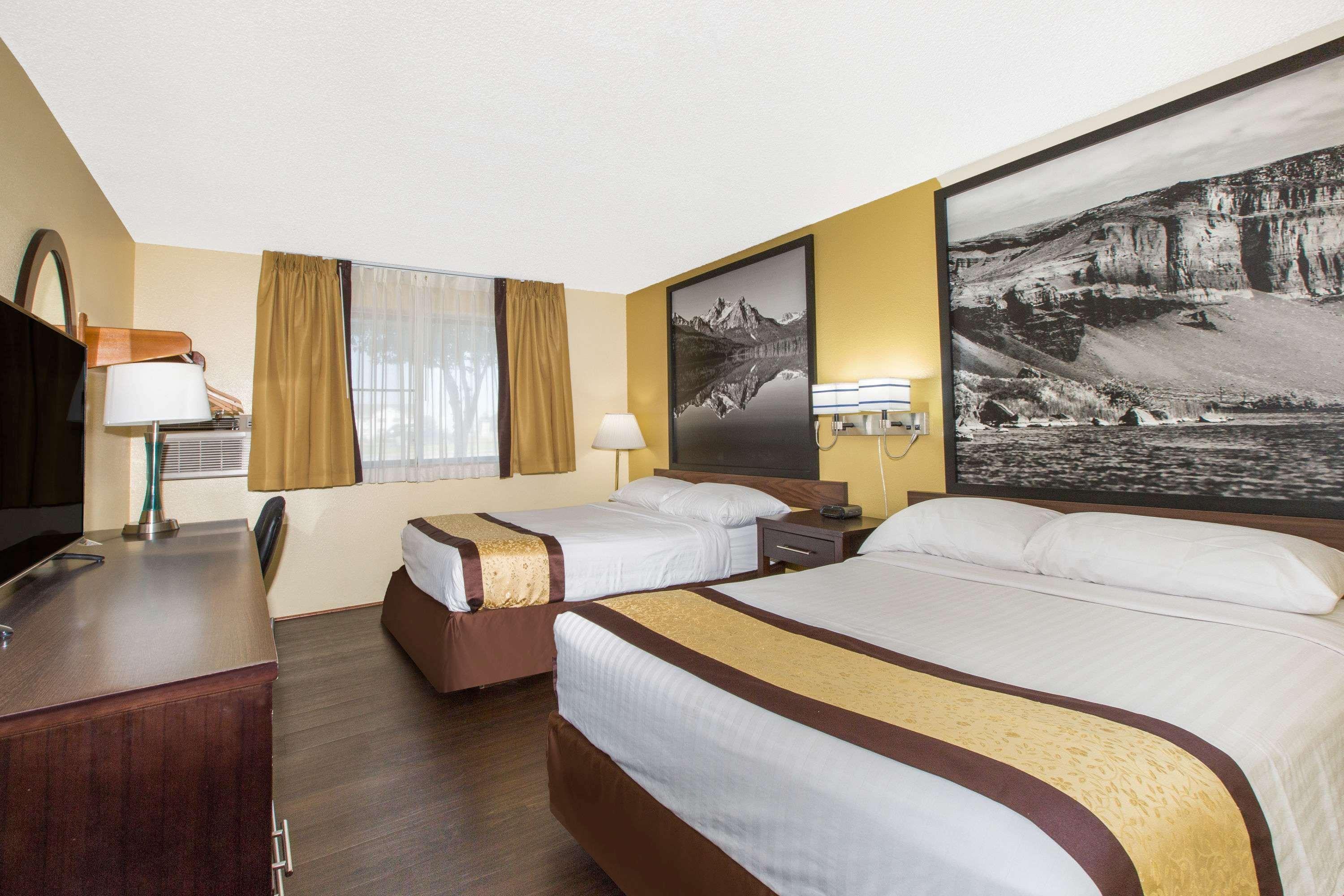 Super 8 By Wyndham Nampa Hotell Eksteriør bilde
