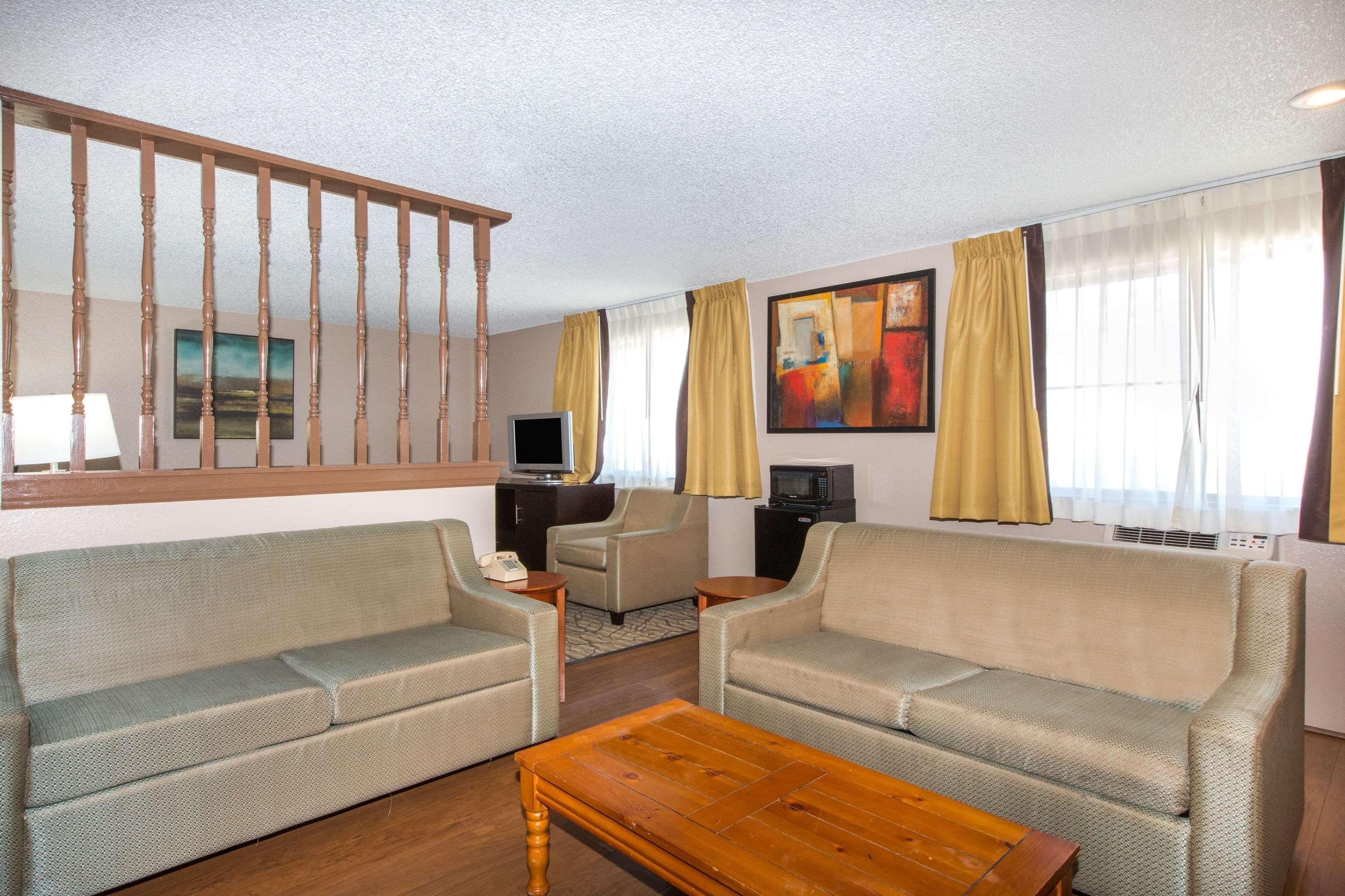 Super 8 By Wyndham Nampa Hotell Eksteriør bilde