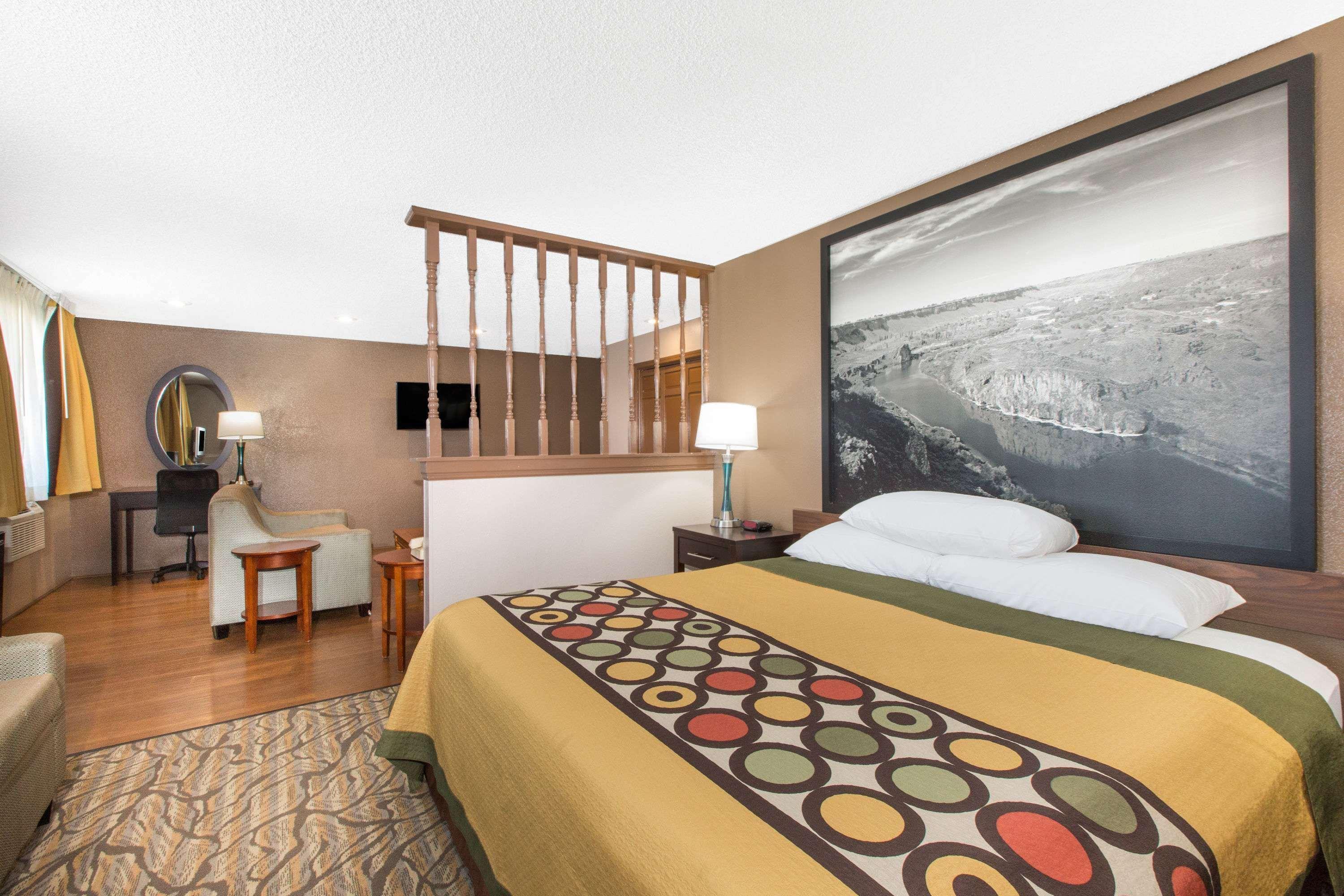 Super 8 By Wyndham Nampa Hotell Eksteriør bilde