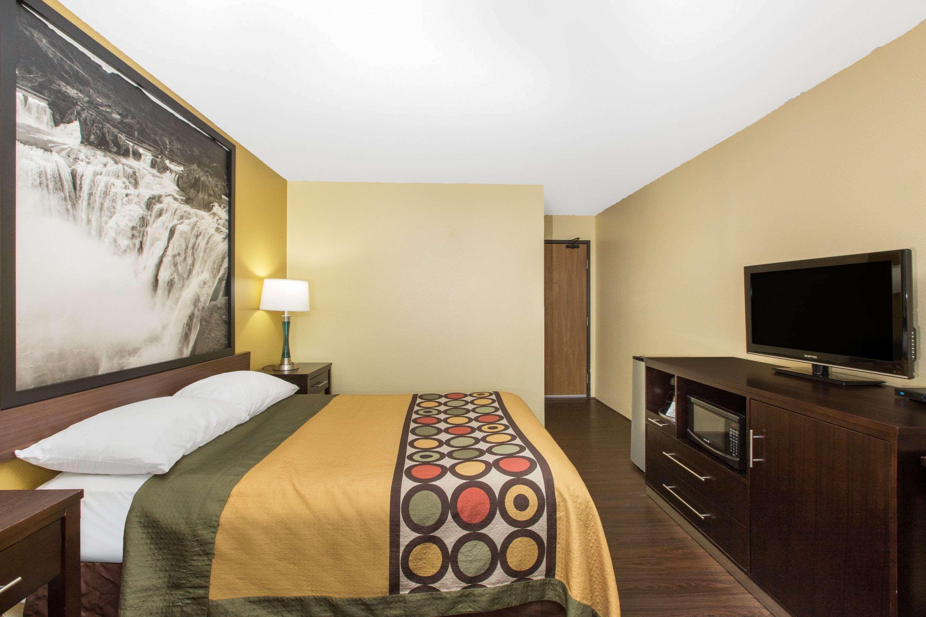 Super 8 By Wyndham Nampa Hotell Eksteriør bilde