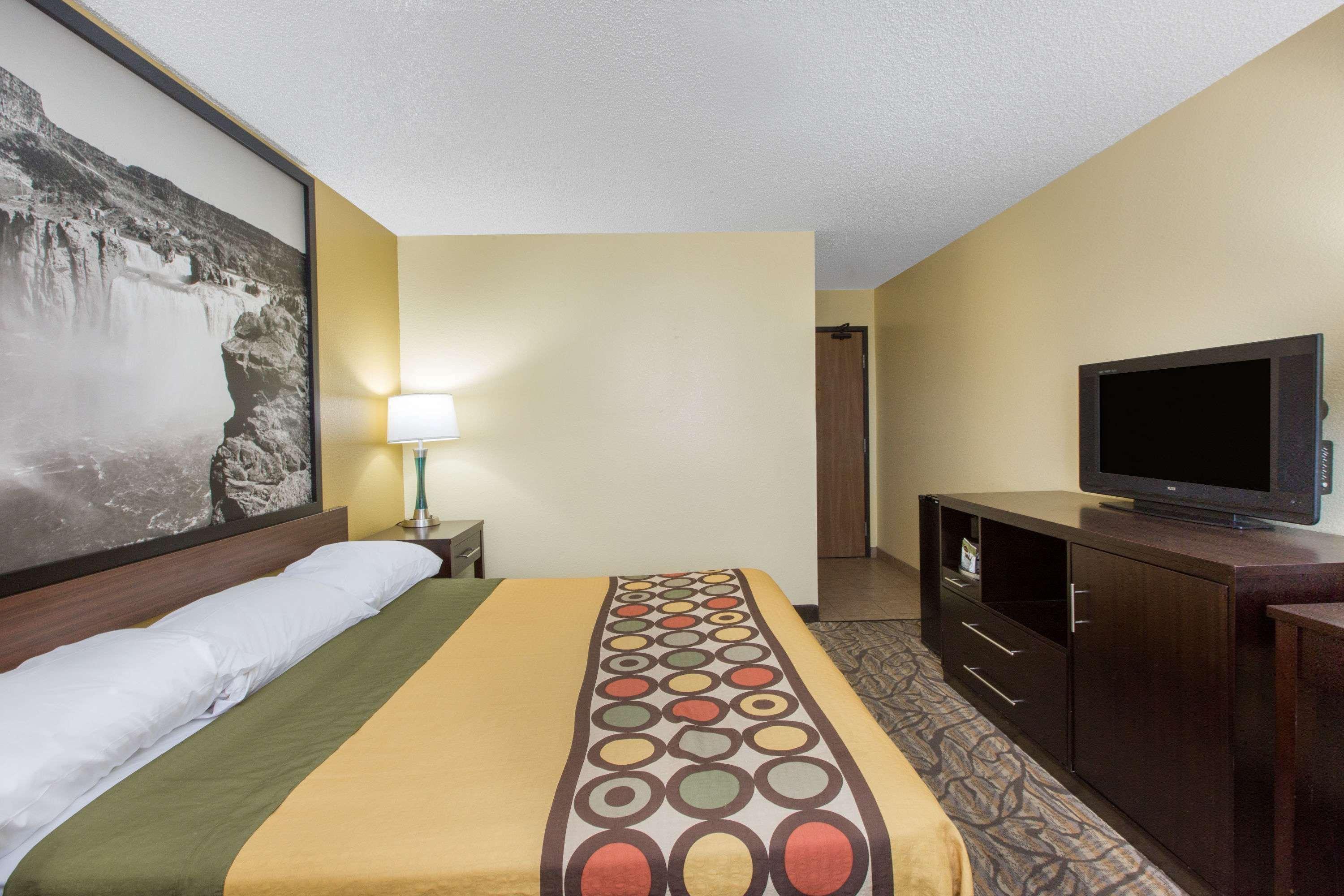 Super 8 By Wyndham Nampa Hotell Eksteriør bilde