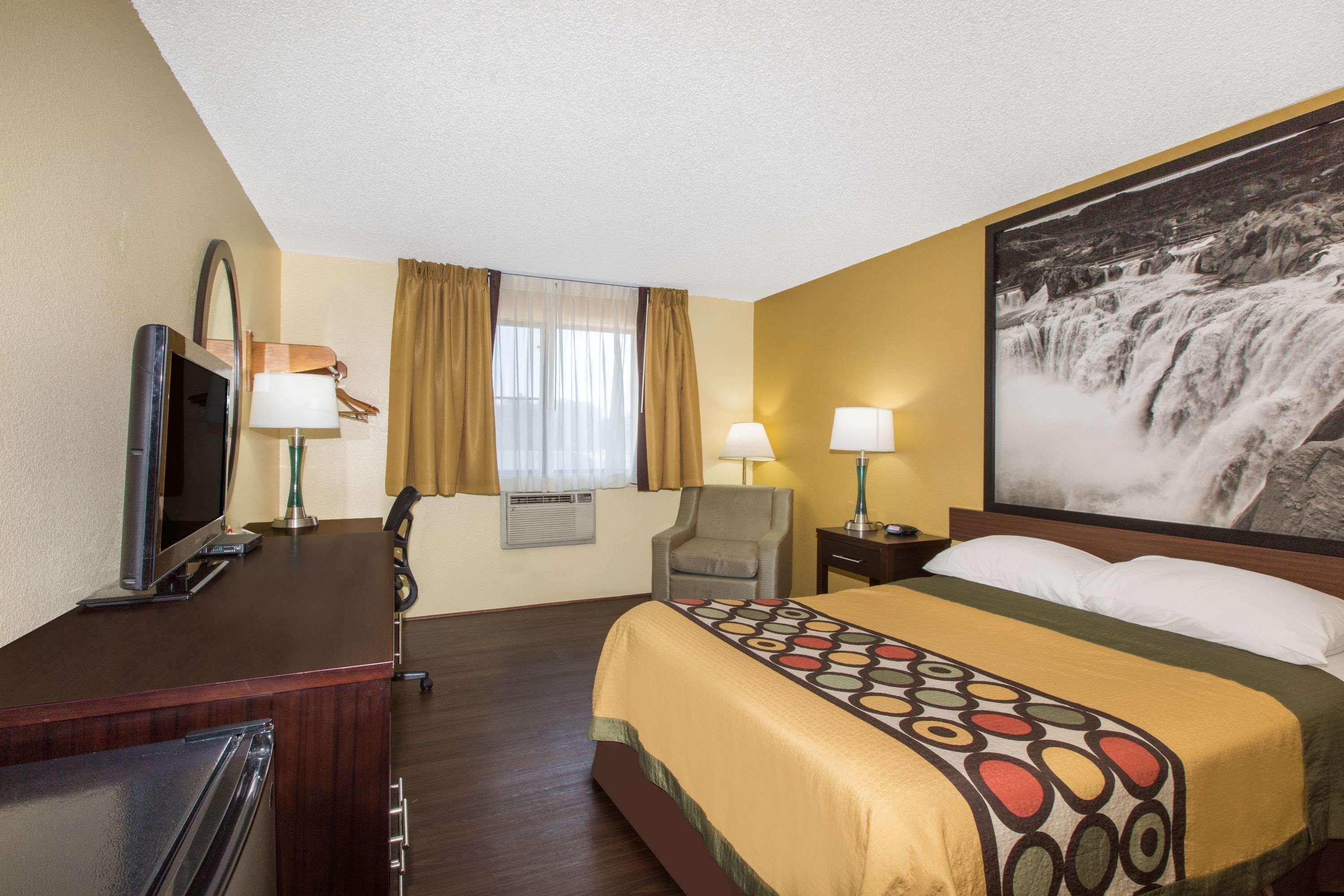 Super 8 By Wyndham Nampa Hotell Eksteriør bilde