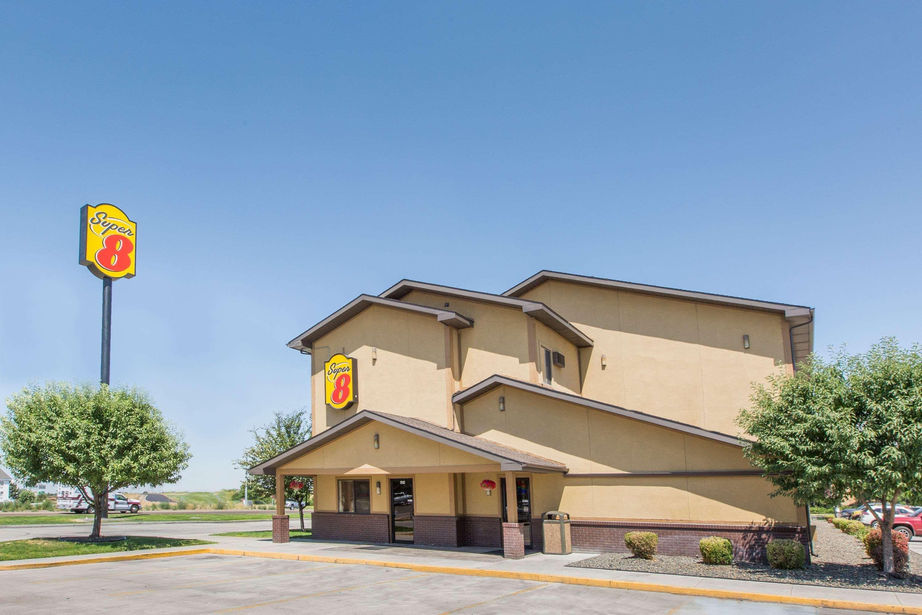Super 8 By Wyndham Nampa Hotell Eksteriør bilde