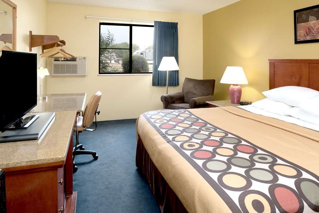 Super 8 By Wyndham Nampa Hotell Rom bilde