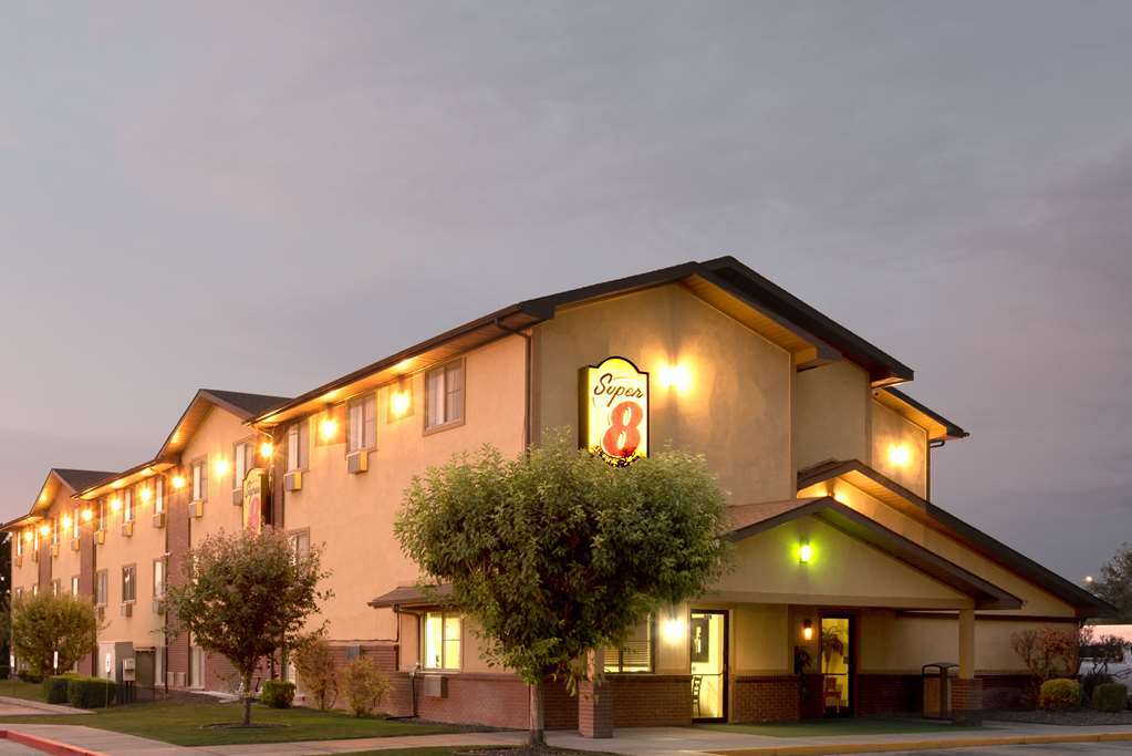 Super 8 By Wyndham Nampa Hotell Eksteriør bilde