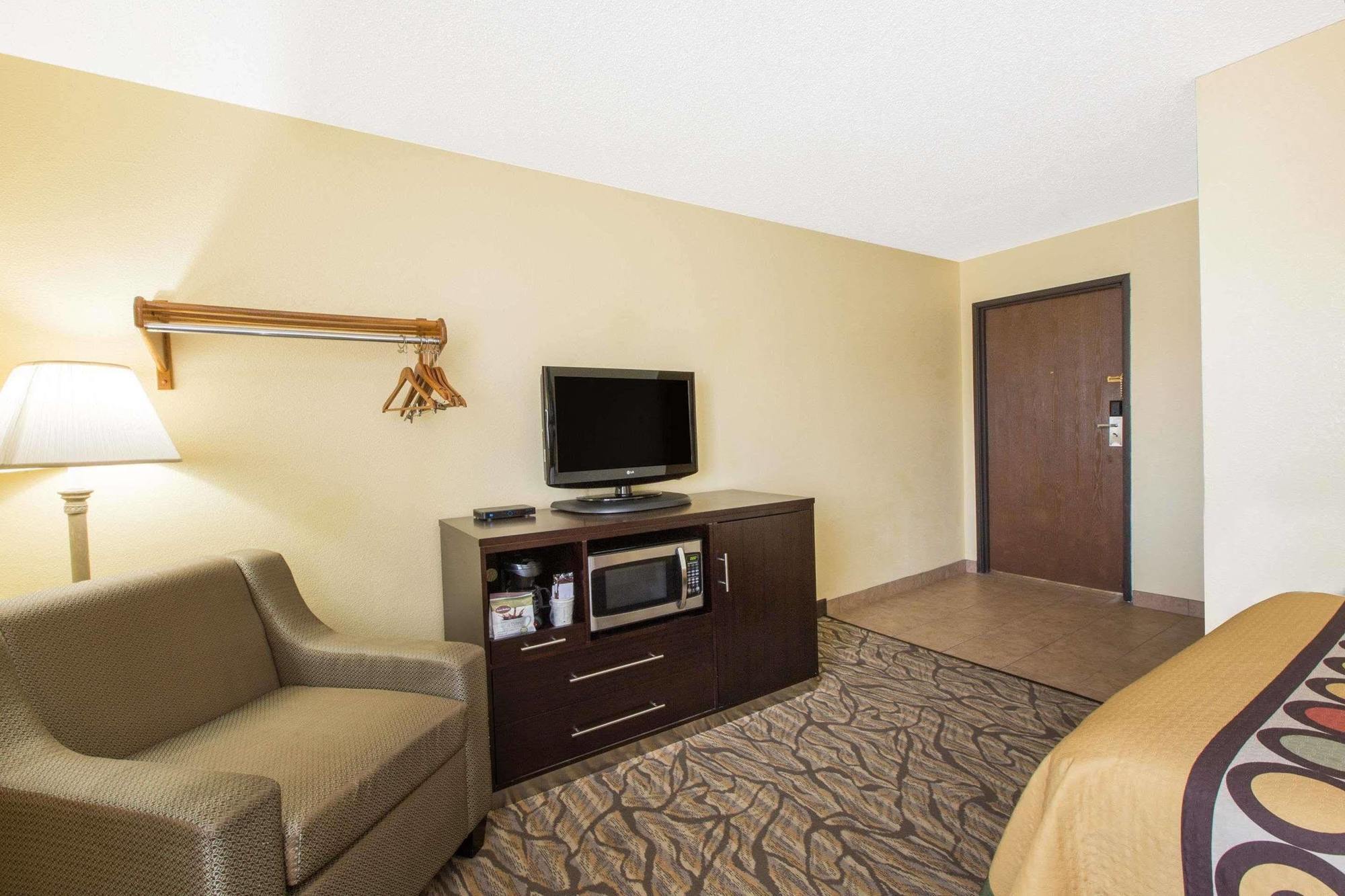 Super 8 By Wyndham Nampa Hotell Eksteriør bilde