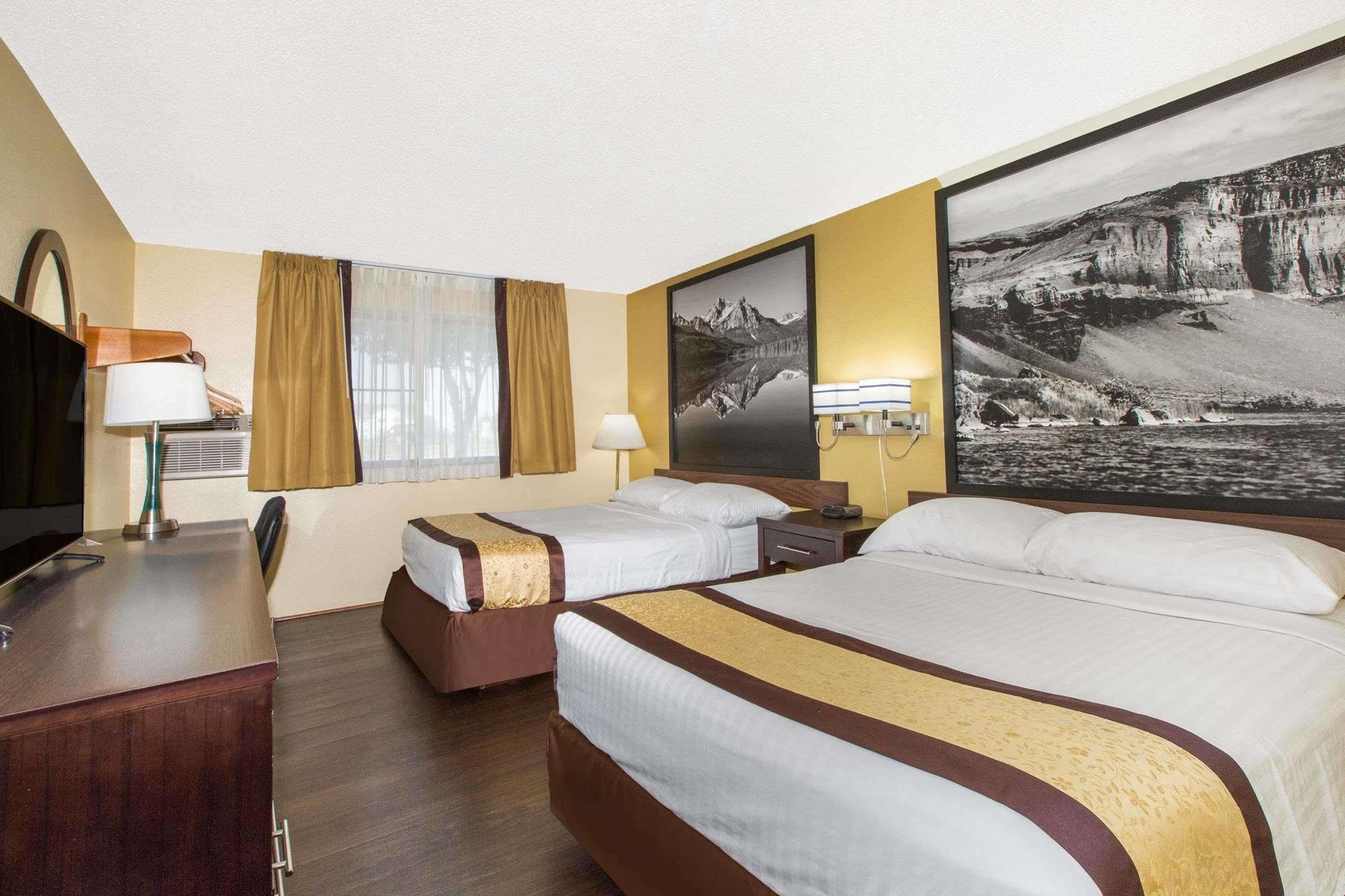 Super 8 By Wyndham Nampa Hotell Eksteriør bilde